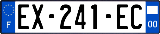 EX-241-EC