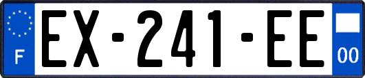 EX-241-EE