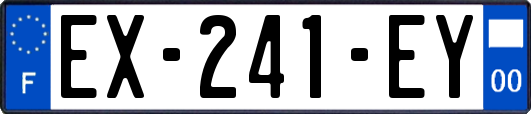EX-241-EY