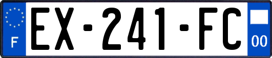 EX-241-FC