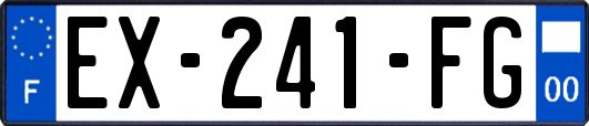 EX-241-FG