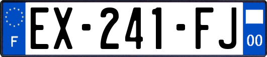 EX-241-FJ