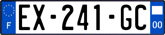 EX-241-GC