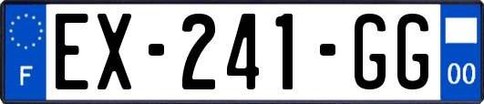 EX-241-GG