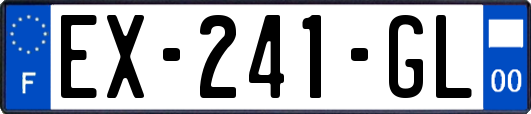 EX-241-GL