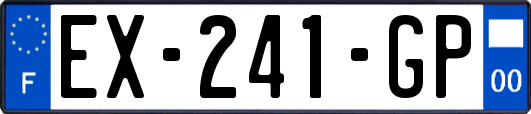 EX-241-GP