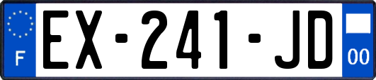 EX-241-JD