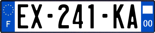EX-241-KA