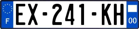 EX-241-KH