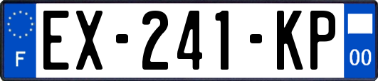 EX-241-KP