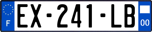EX-241-LB