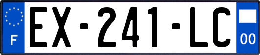 EX-241-LC
