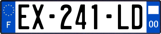 EX-241-LD