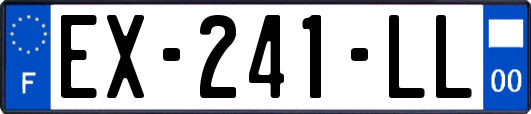 EX-241-LL