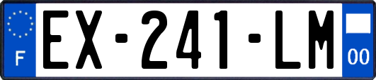 EX-241-LM
