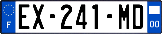 EX-241-MD