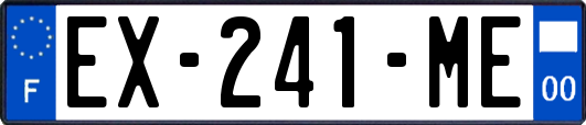 EX-241-ME