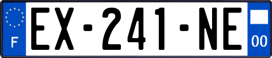 EX-241-NE