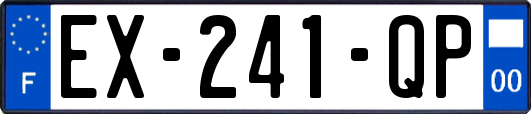 EX-241-QP