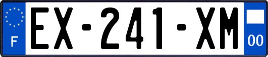 EX-241-XM