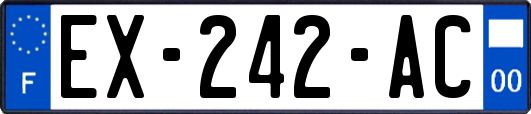 EX-242-AC