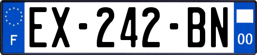 EX-242-BN