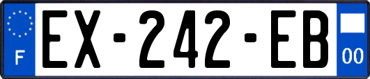 EX-242-EB