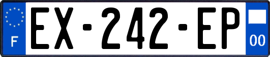 EX-242-EP