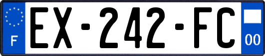 EX-242-FC