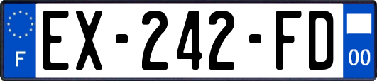 EX-242-FD
