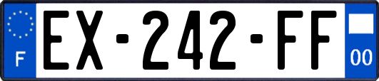 EX-242-FF