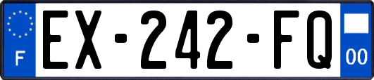 EX-242-FQ