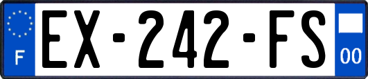 EX-242-FS