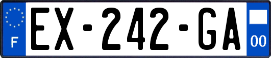 EX-242-GA