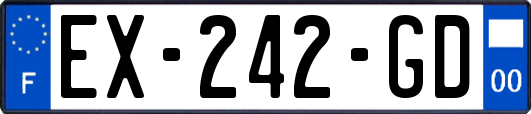 EX-242-GD