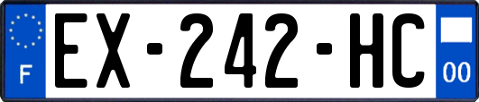 EX-242-HC