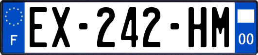 EX-242-HM