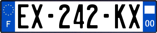 EX-242-KX