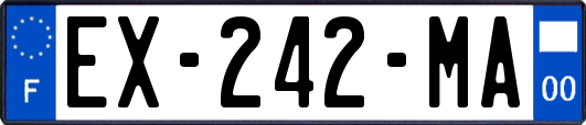EX-242-MA