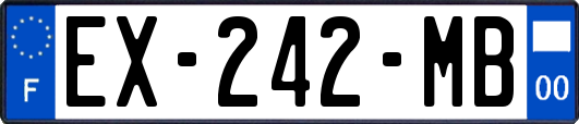 EX-242-MB