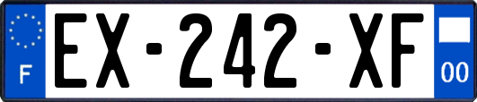 EX-242-XF