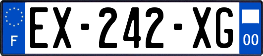 EX-242-XG