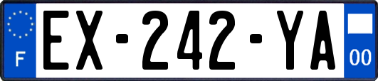 EX-242-YA