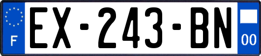 EX-243-BN