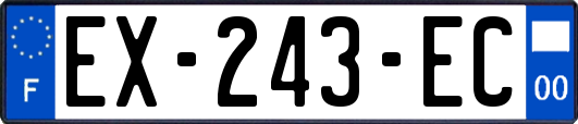 EX-243-EC