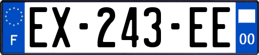 EX-243-EE