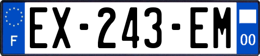 EX-243-EM