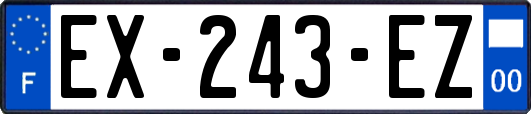 EX-243-EZ