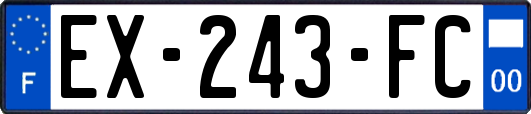 EX-243-FC