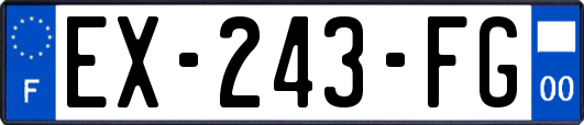 EX-243-FG